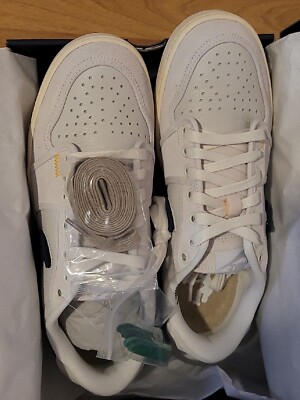 Union LA x Air Jordan 1 KO Low Sail Leather Size 9 DZ4864-100 Fast