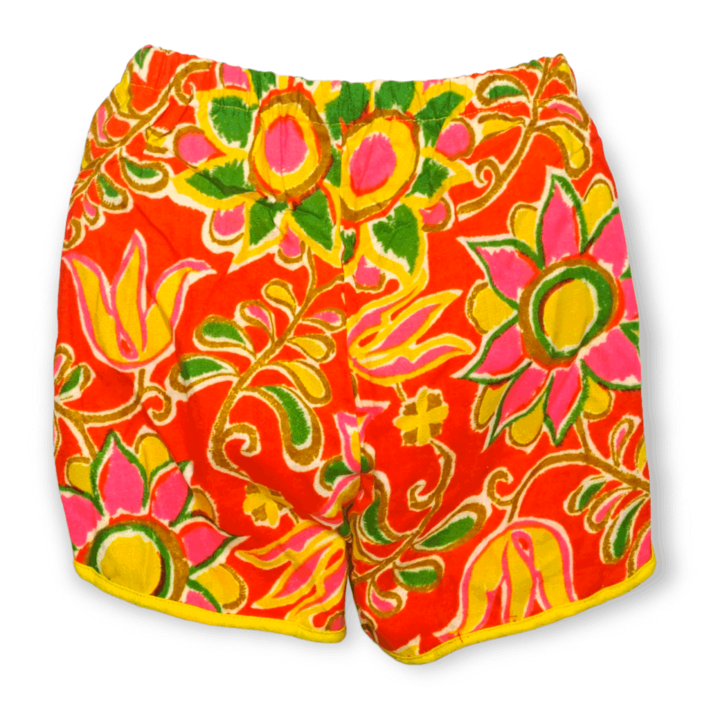 Towncraft Plus Penneys Vintage 1970s Psychedelic Print Towncraft Plus Penneys Vintage 1970s Psychedelic Print