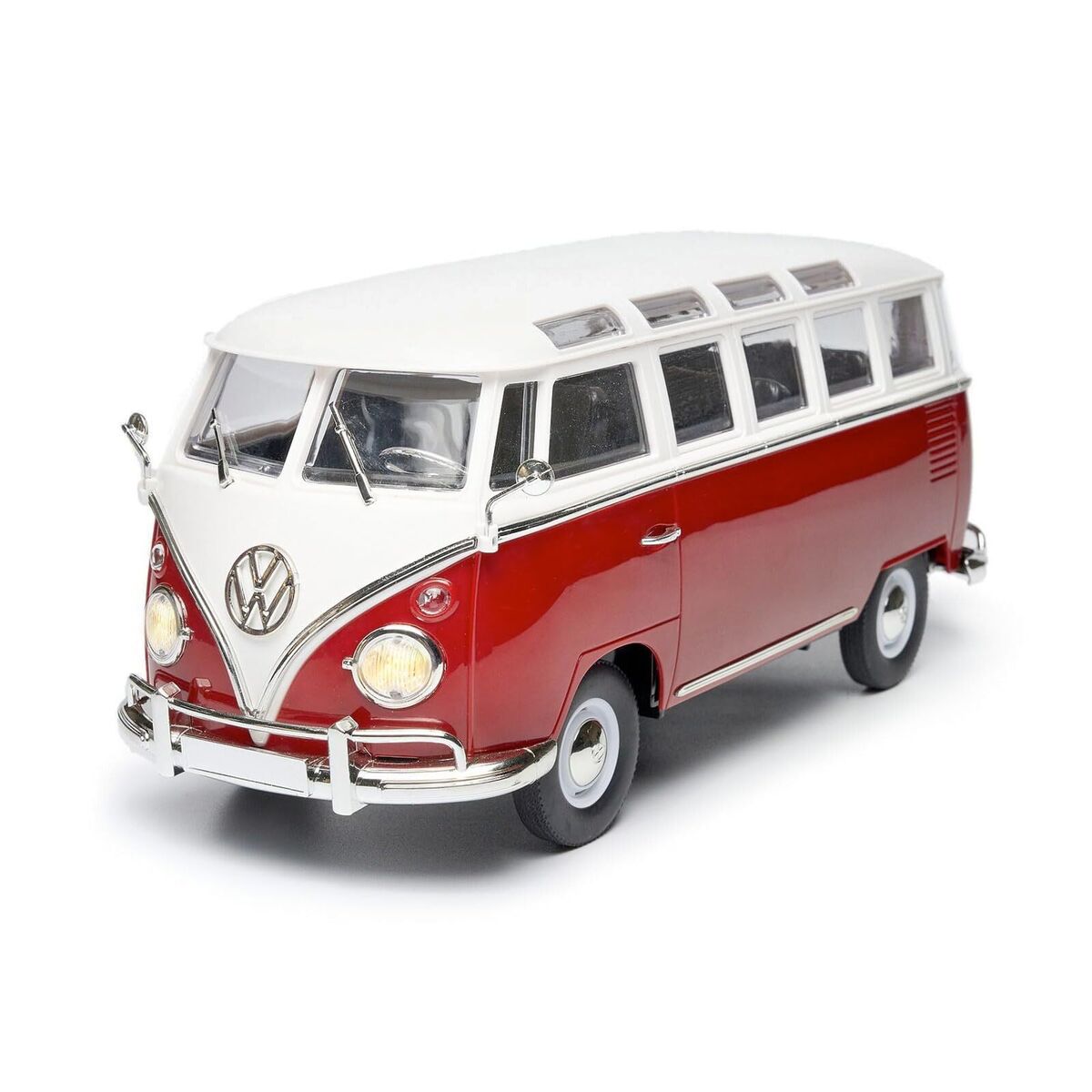 CXD D52 RTR VOLKSWAGEN TYPE 2 (Wagen Bus) 1/16 Scale WPL CXD D52 RTR VOLKSWAGEN TYPE 2 (Wagen Bus) 1/16 Scale WPL