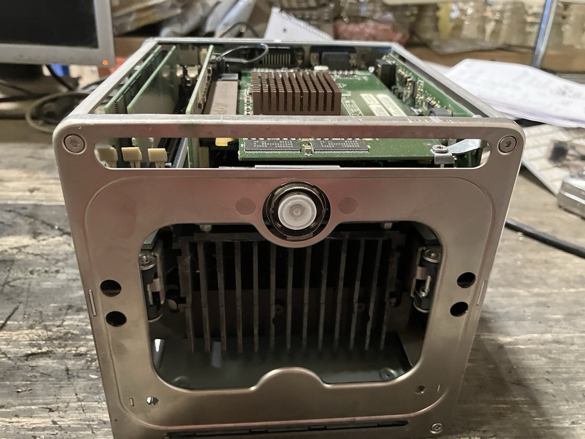 Macデスクトップ Power Mac G4 Cube M7886 Apple Desktop