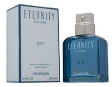 Calvin Klein Eternity Air 3.4 Oz Eau De Toilette Spray For Men