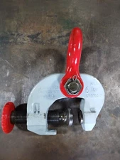 🇺🇸Lifting clamp CAMPBELL/MERRILL SAC 6, 6 ton, 0- 3"  🌐🚛