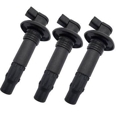 3x Zündspule 420664020 290664020 Für Sea-Doo GTR GTS GTX GTI RXP RXT Wake 155