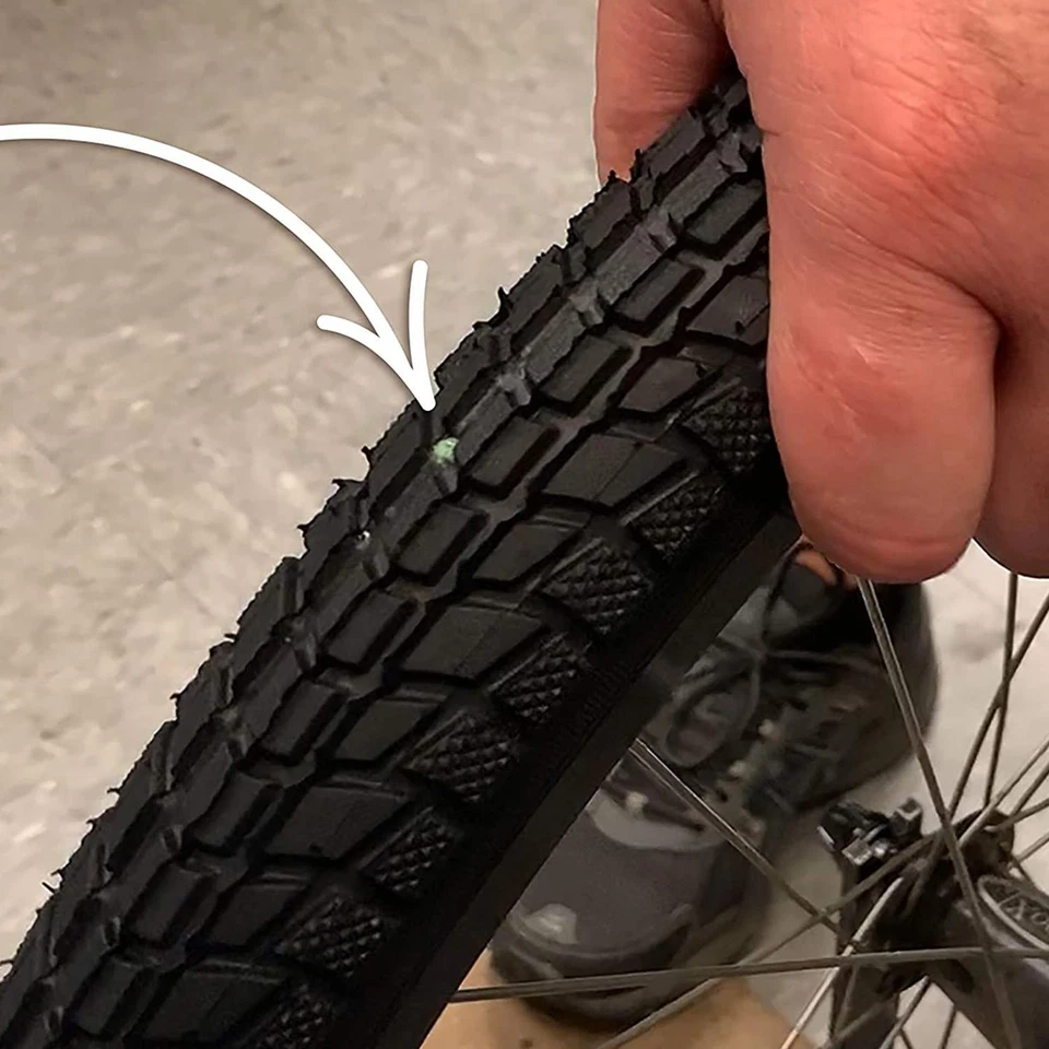 Slime Tube Sealant Puncture Repair, Twin Pack, Ideal for All Tubes - Image 4 of 4