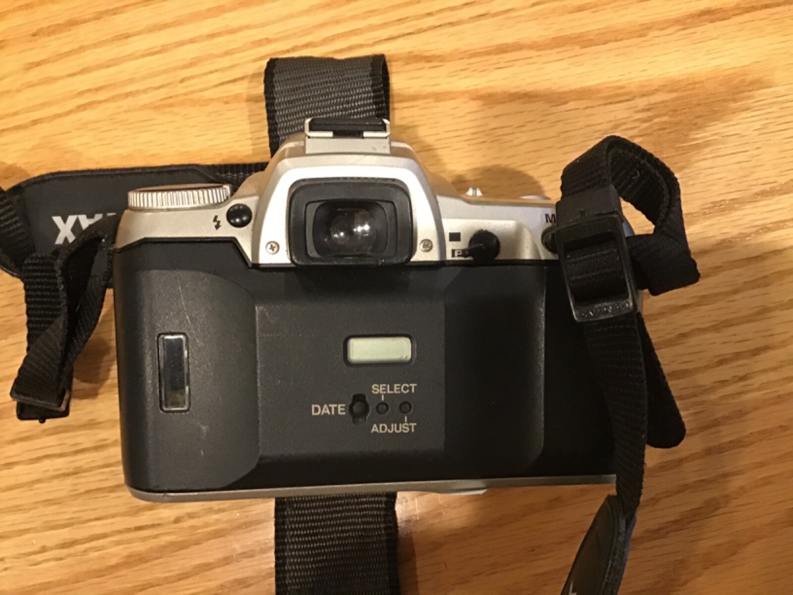 Pentax ZX-7 AF 35mm SLR Camera With 28-80mm Lens With Manual