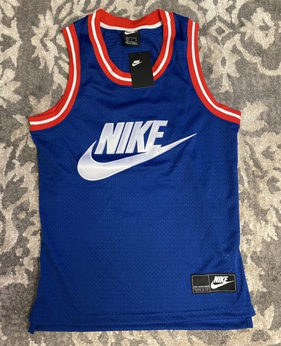Nike Sportswear Statement Mesh Jersey 