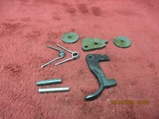 Wards Westernfield Mod. SB-100A, 20 Ga, 1960's ,, PART: Trigger Assembly