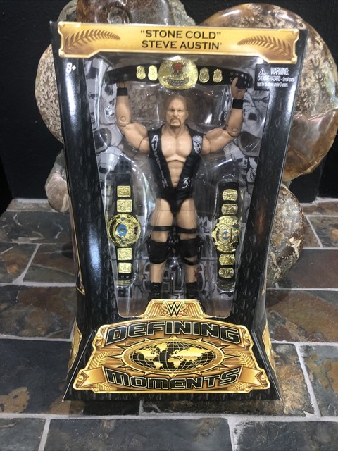 stone cold steve austin defining moments