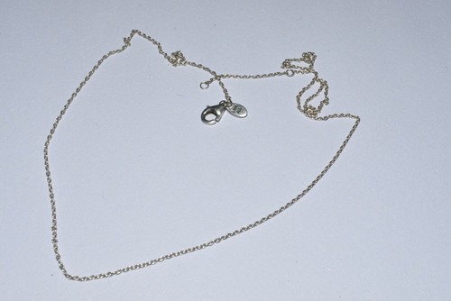 Pandora Classic Cable Chain Necklace 17 