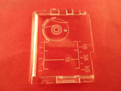 GENUINE Bobbin Cover Plate Hook Cover HUSQVARNA VIKING - EMERALD 116, 118, 122