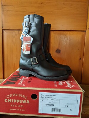 chippewa raynard boots