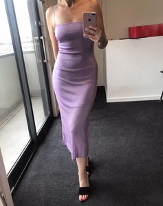 kookai knit dress