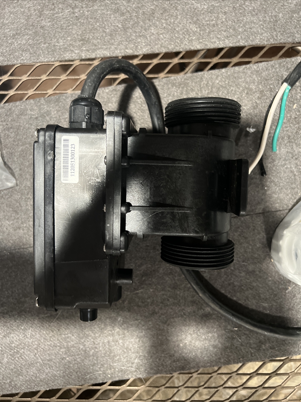 Hydromassage Pool u0026amp; Bathtub Heater LX H20-RS1 | eBay
