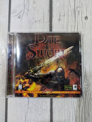 Die By The Sword (1998 PC CD-ROM Interplay Tantrum) Action