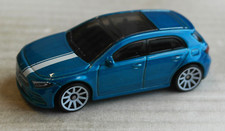 Hot Wheels 2019 Mercedes-Benz Classe A Classe A blu metallizzato HW auto blu '19