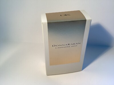 Donna Karan Cashmere Mist Collection Spray Trio NIB(3x0.34oz) + Extra Sample