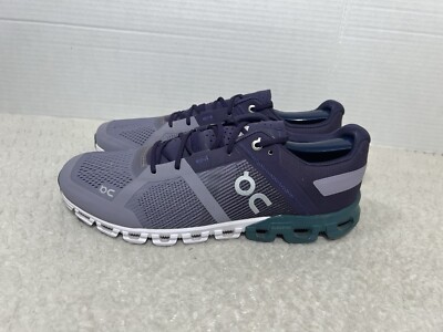 On Running Cloudflow V2 Women's Size 10 Violet Tide Lace Up