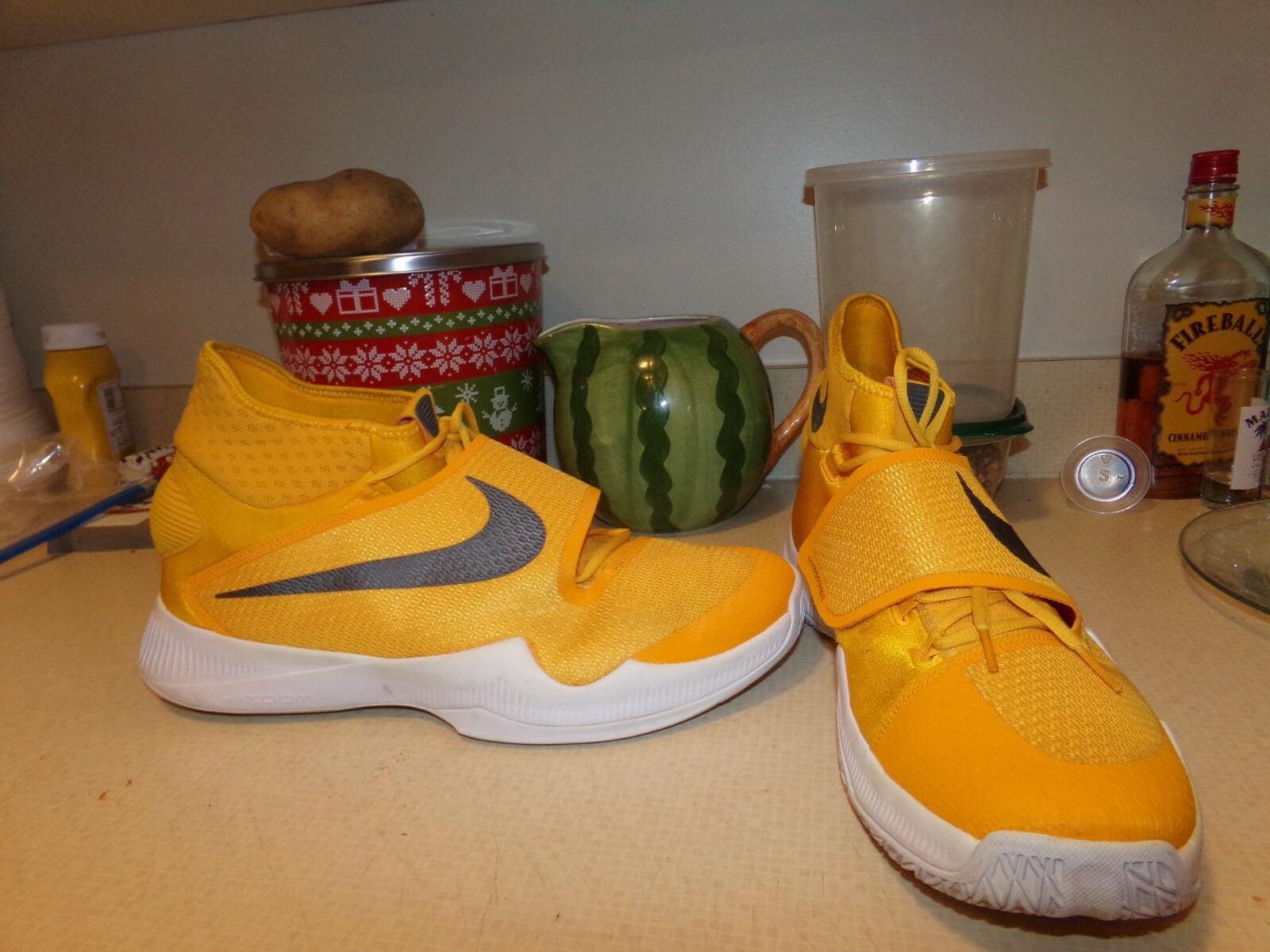hyperrev yellow