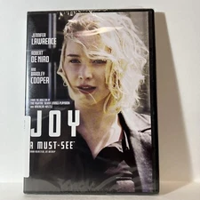 Joy (DVD, 2015)