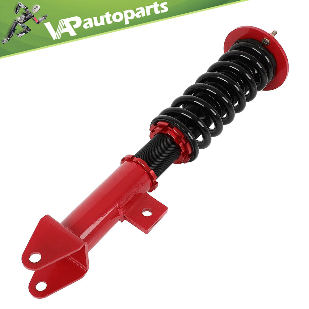 For 20112022 Challenger Charger Shocks Red Absorber Spring Kit