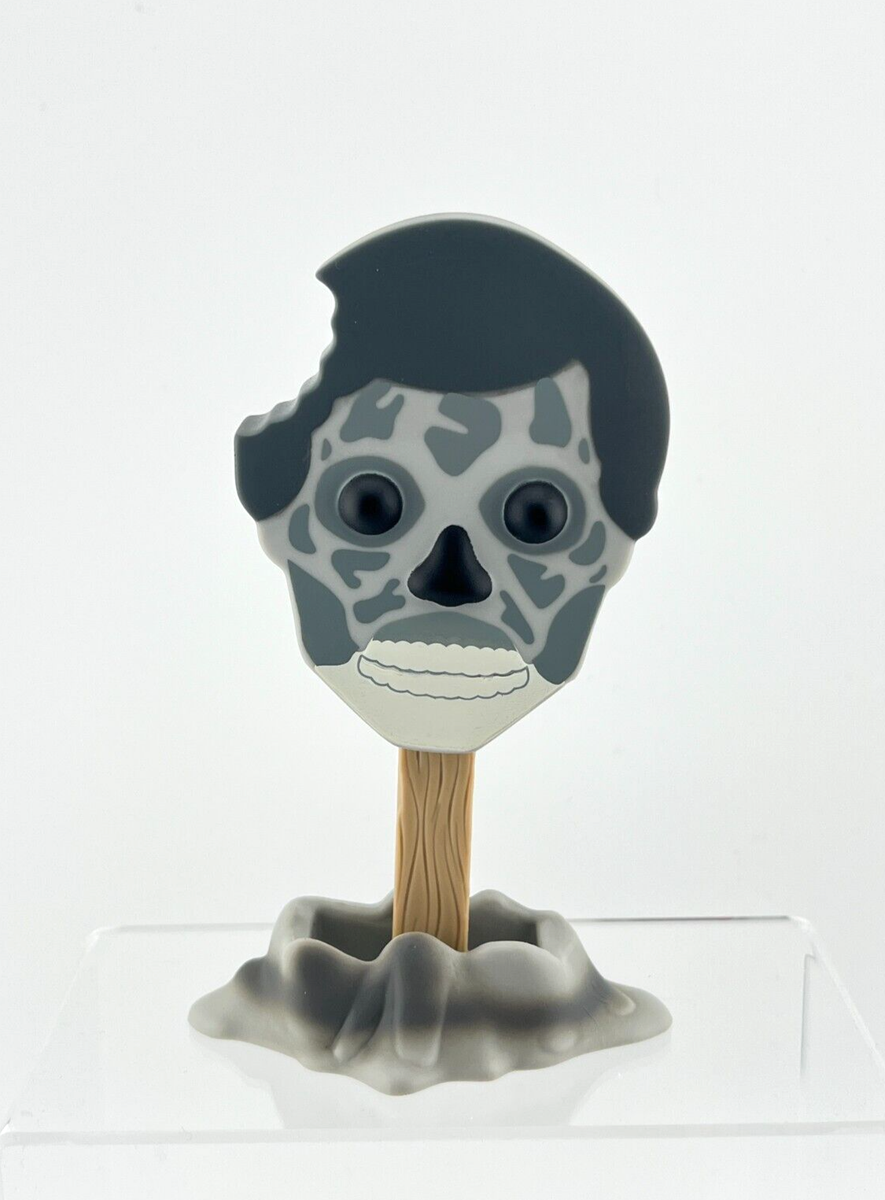 Culturefly Meltz THEY LIVE CHASE (Black & White) Mystery Vinyl