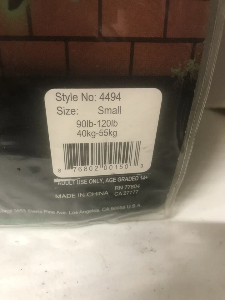 Disfraz de Halloween Dreamgirl Robyn Da Hood adulto 6 piezas talla pequeña 90 lb-120 lb Foto 2 de 4