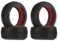 Aka Racing 14004xr Soft Crossbrace Tire Set (4) W/ Inserts 1/8 Buggy on sale Aka Racing 14004xr Soft Crossbrace Tire Set (4) W/ Inserts 1/8 Buggy on sale