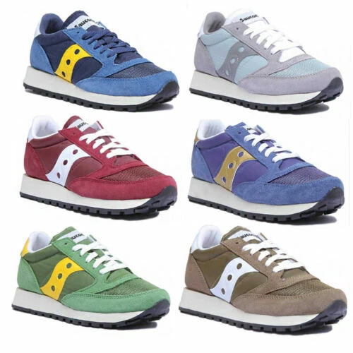 Zapatillas deportivas de mujer blancos Saucony