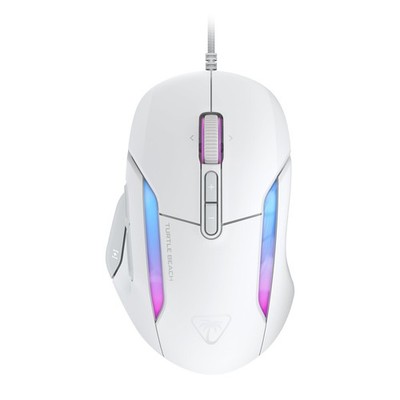 Turtle Beach Kone II Wired RGB Gaming Mouse, 26000 DPI Optical Sensor, 100M C...