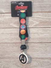 Marvel Avengers Age of Ultron Lanyard