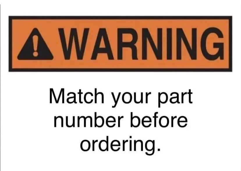 Interruptor de luz antiniebla faros de tablero GMC Envoy Chevy Trailblazer 2002-2009 OEM Foto 2 de 4