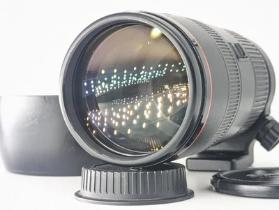 Vidéo*[Exc+4] Téléobjectif zoom AF Canon EF 80-200mm f/2.8 L du JAPON #1 jour... - Photo 1/4