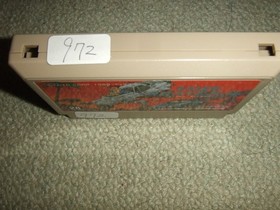 TAITO CHASE H.Q. Nintendo Family computer FC NES 972