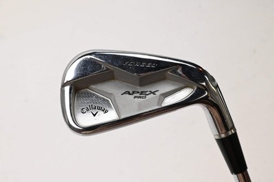 Callaway Apex Pro 19 #7 Eisen / Regular Flex Elevate MPH 95 / 2°UP / Demo