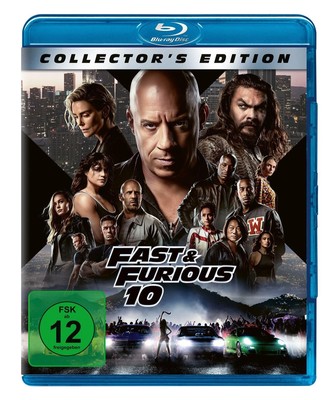Fast & Furious 10, Vin Diesel
