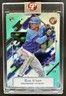 2025 Topps Pristine Zac Veen RC Aqua Refractor Rookie #/199 Rockies