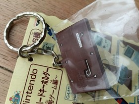 Historical Hardware Keychain Collection, Game & Watch, Octopus, Nintendo