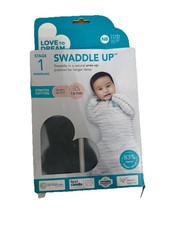 New Love to Dream Swaddle Up Swaddle Wrap Original Deep Olive Stage 1 Newborn