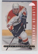1995-96 Leaf Jesse Belanger #62 0a0