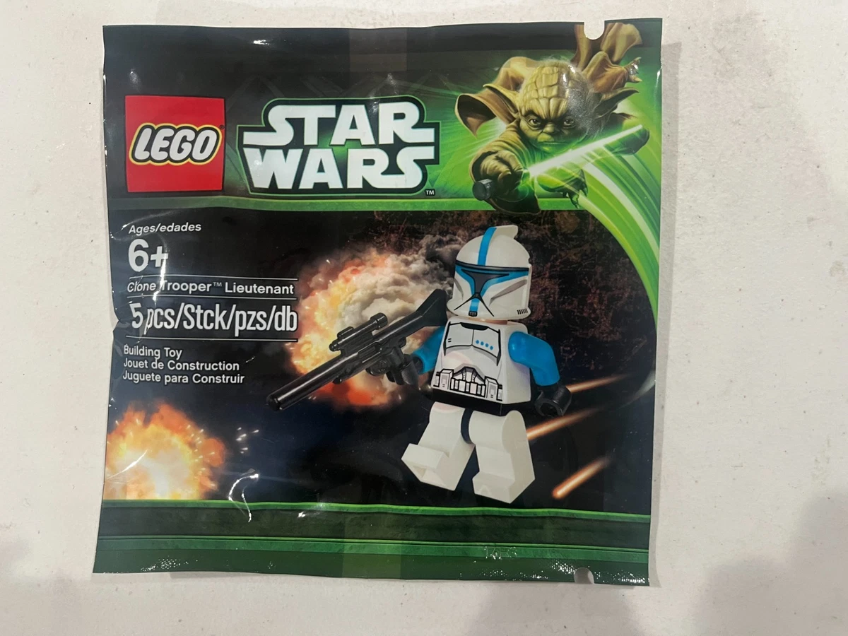 LEGO 5001709 Clone Trooper Lieutenant レゴ クローントルーパー(未 
