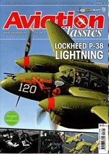Aviation Classics 14 Lockheed P-38 Lightning