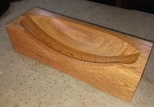 Shinola 14" Clock stand - New, open box - Clock NOT included