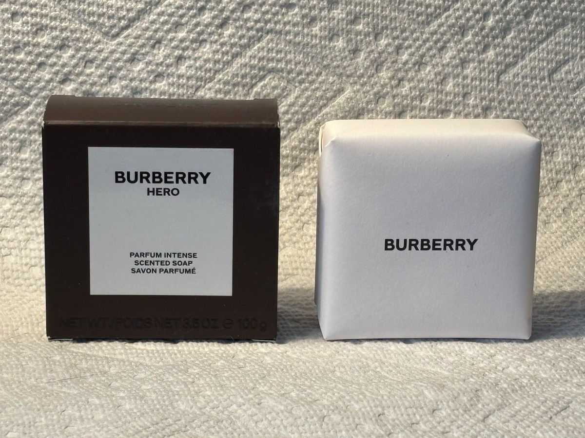 Burberry Hero Parfum Intense Scented Soap Parfum 100g / 3.5 oz