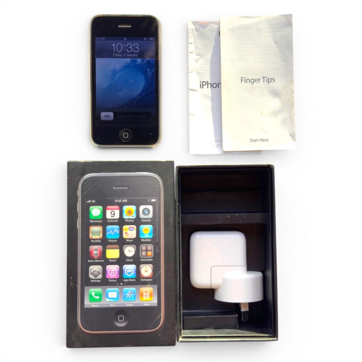 iPhone 3GS 16GB iOS for sale | eBay