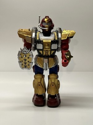Galactic Space Warrior action robot toy Liberty Imports