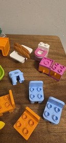 Retired Lego Duplo Play House 10505 COMPLETE Excellent Pre-owned Condition 