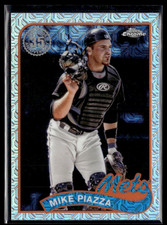 2024 Topps Chrome 35th Mojo Refractor #2T89C-57 Mike Piazza