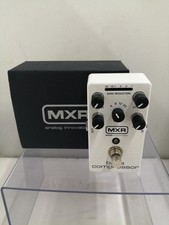 MXR M87 Bass Compressor Pedal CHT Technology ...