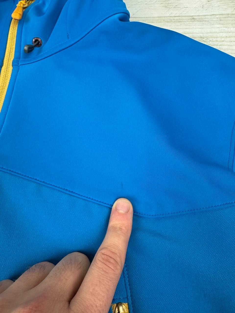 Mammut Softshell Jacket SOFtech Outdoor Windbreak… - image 14