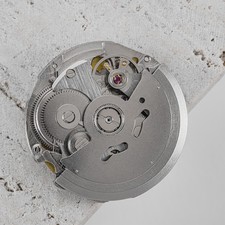 NH35 Seiko Automatic Movement 24 Jewel 3 O Clock Date Hacking Hand Wind DIY Mod